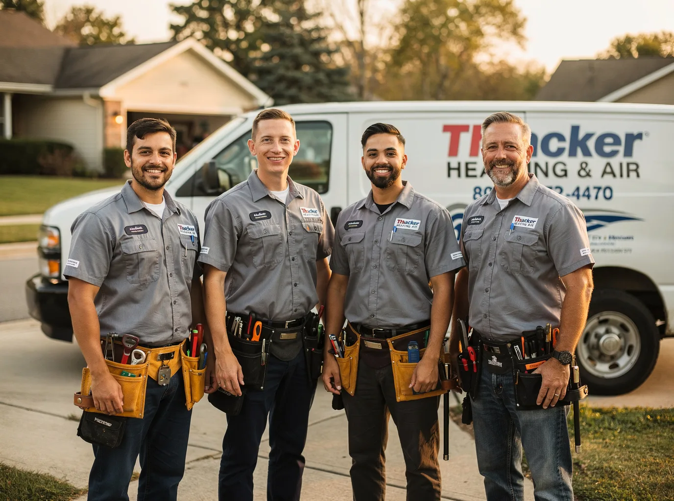 Ac Repair company in Mechanicsburg, OH