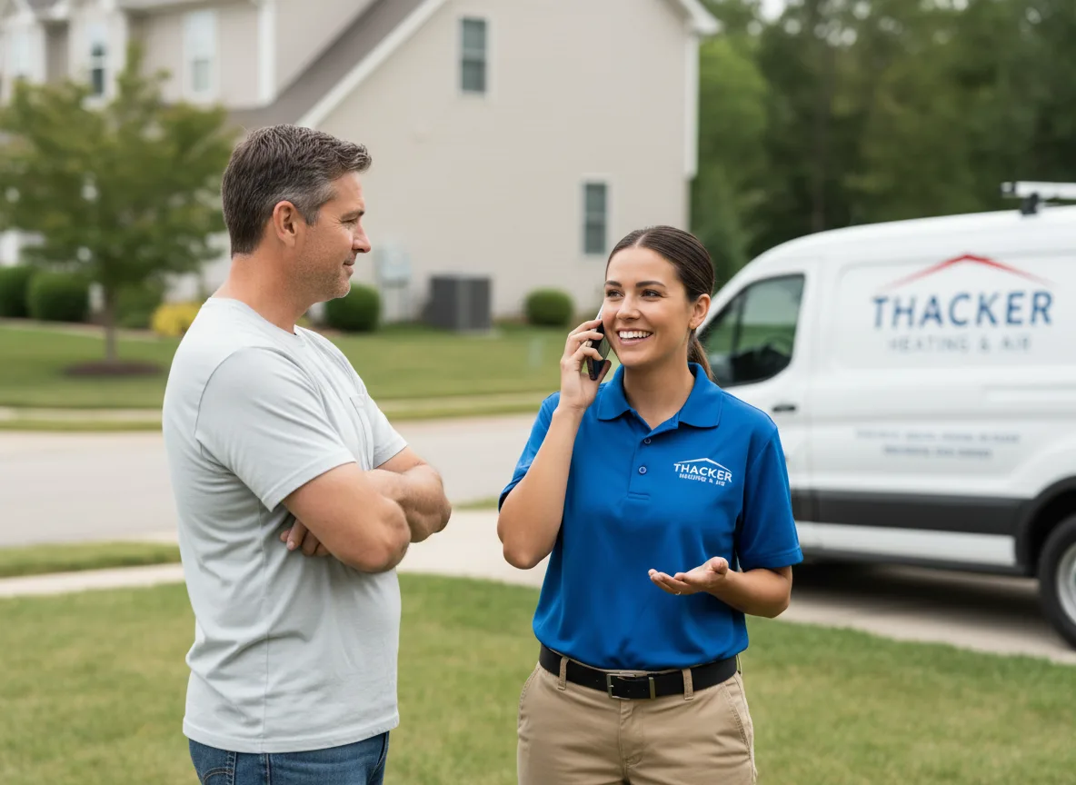 Ac Repair Mechanicsburg, OH FAQs